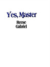 Cover image for Yes, Master!